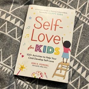 Self love for kids book